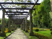 Parque Ferrera - Jardn Ingls